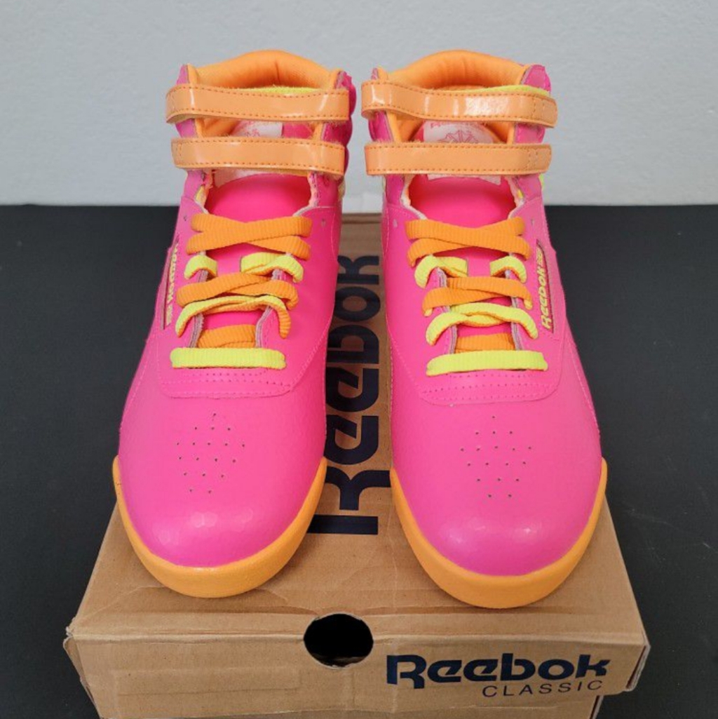 Reebok  Junior Fs